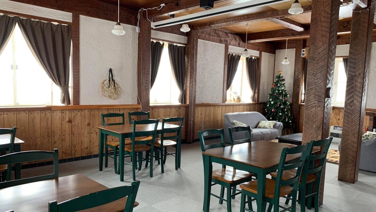 Kitaazumi-gun Cottage | Triple Room / Kitaazumi-gun Nagano