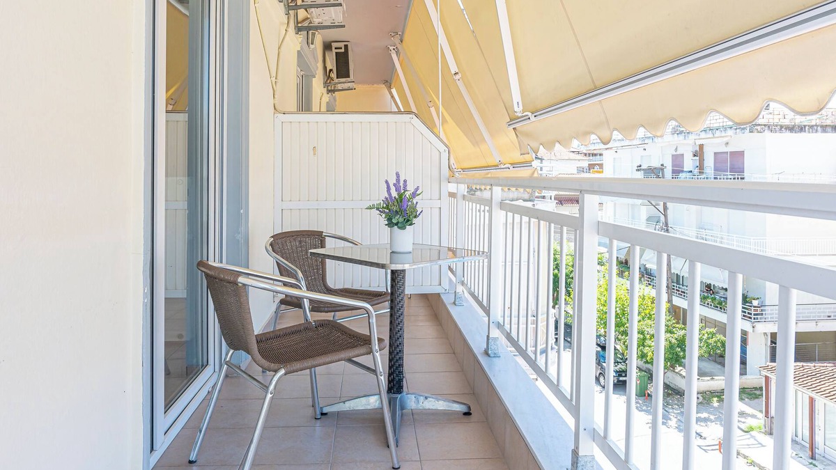 Katerini Hotel | Triple Rooms Lucia Hotel Paralia