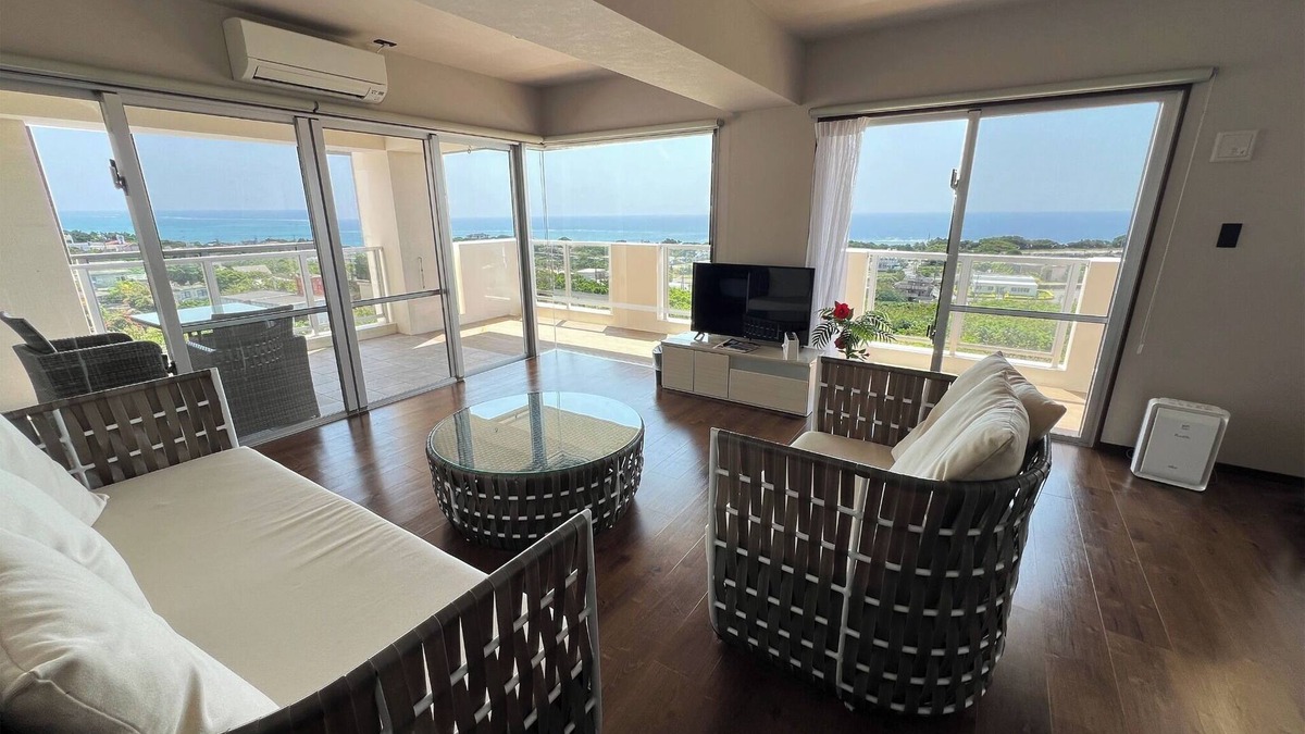 Okinawa Hotel | Triple Suite | Orion Suite Triple Suite Room Ro/Nanjo Okinawa