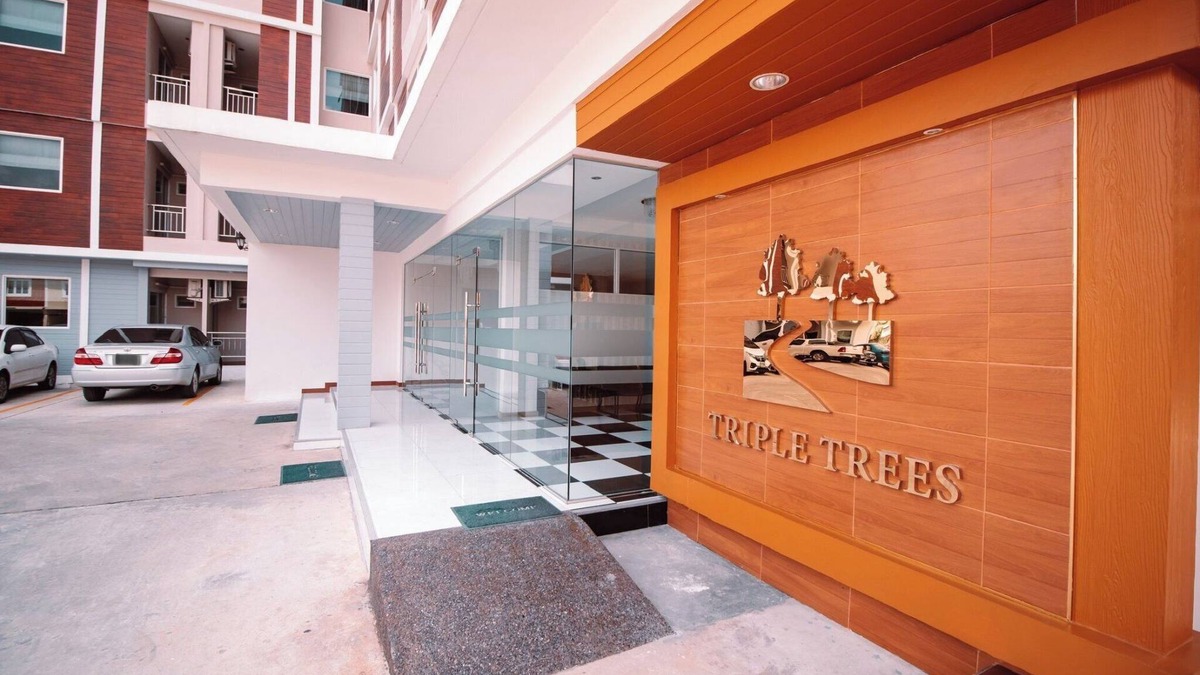 Lat Sawai Hotel | Triple Trees Village