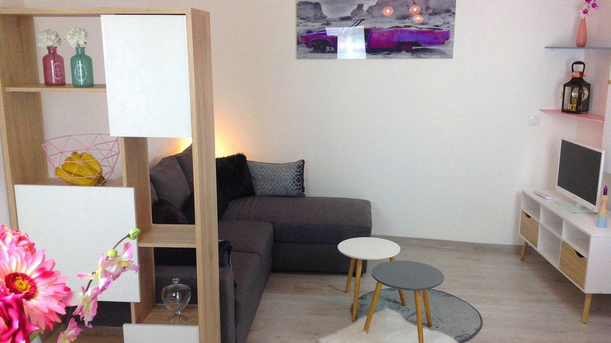 Centre Ancien Apartment | Triplex, Beautiful apartment of 50 sqm on 3 levels, up to 4 people