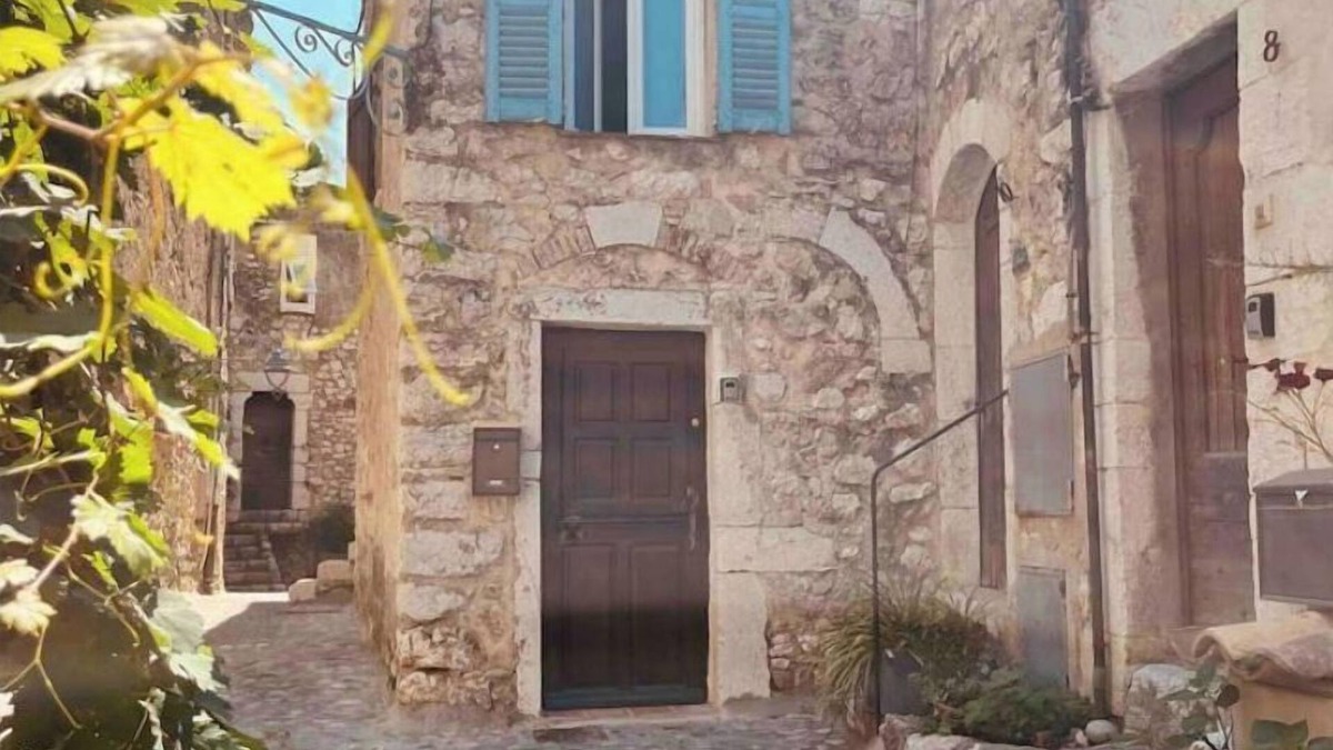Saint-Paul-de-Vence House | Triplex de Saint-paul Free Public Parking
