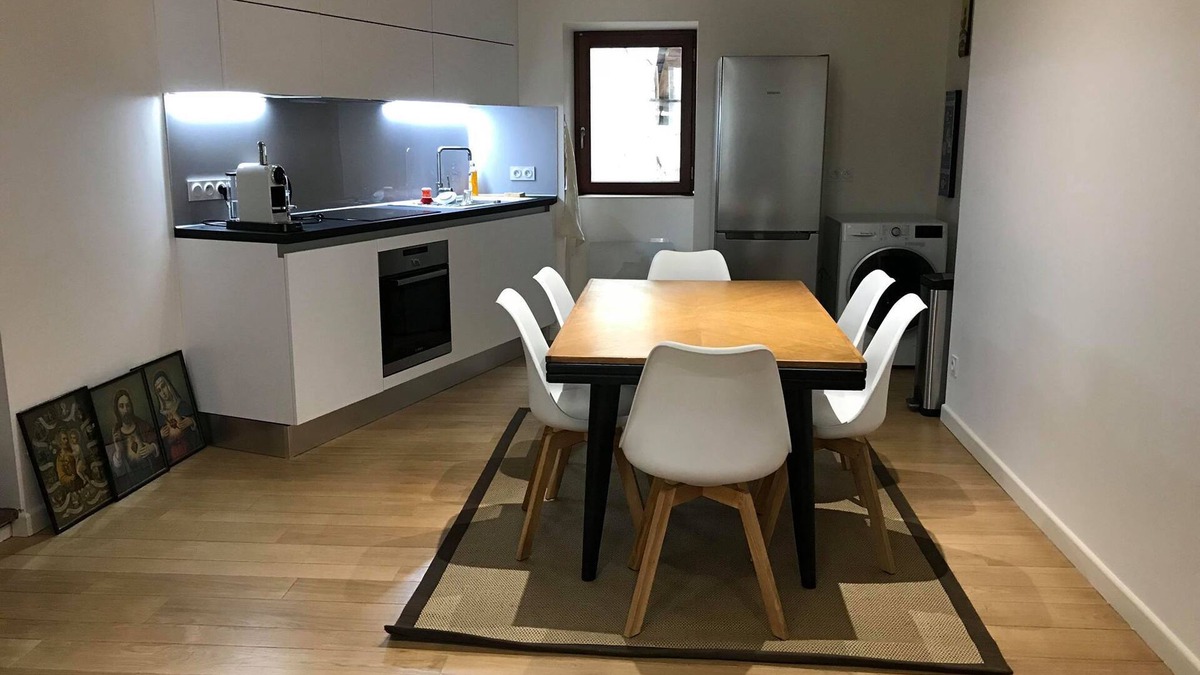 Saint-Geniez-d'Olt House | Triplex of charm in house of XVIII ème in the middle of the village