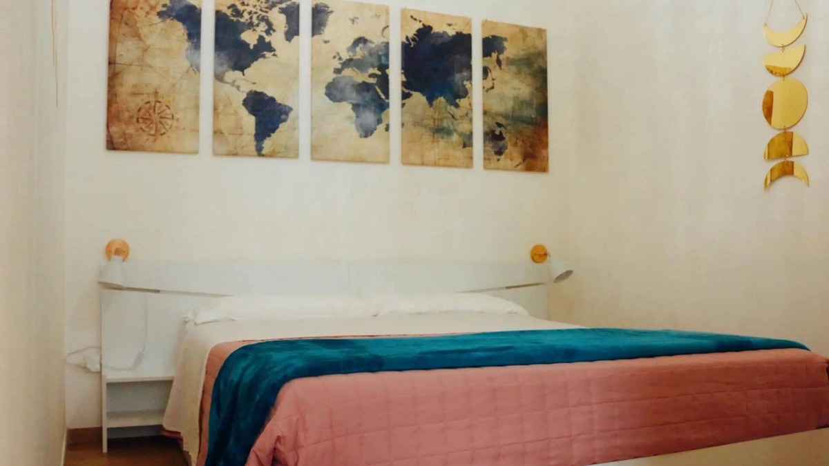 Lido di Ostia Apartment | Triremi House, Romantic apartment for couples