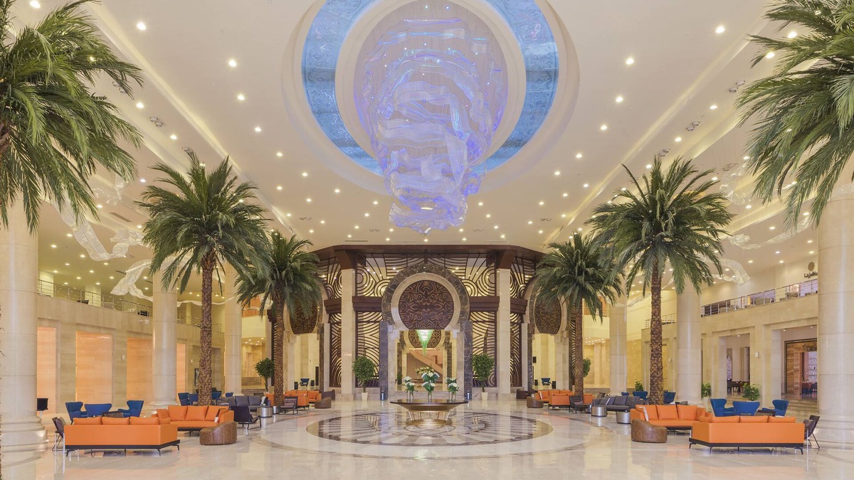 New Cairo Hotel | Triumph Luxury Hotel