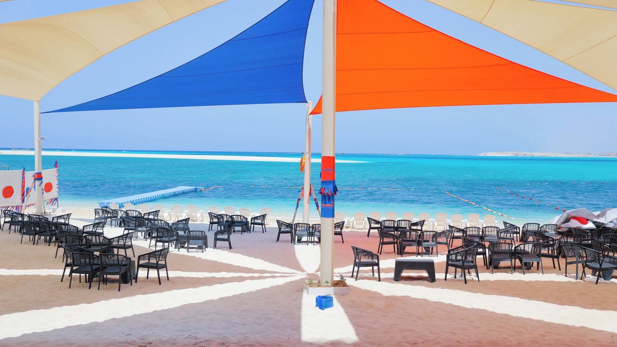Marsa Matruh Hotel | Triumph White Sands