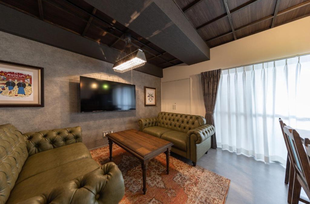 Naka Ward Apartment | trive osu kannon 駅チカ 大須商店街スグ 大須観音駅 徒歩30秒の好立地