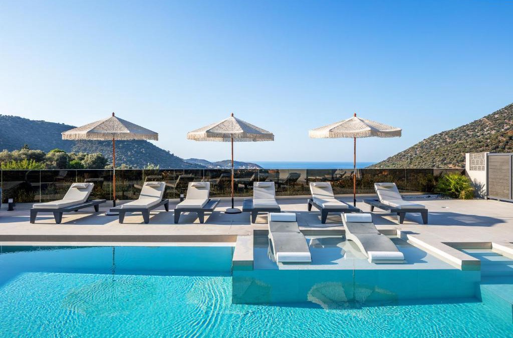Geropotamos Villa | Troia Villas