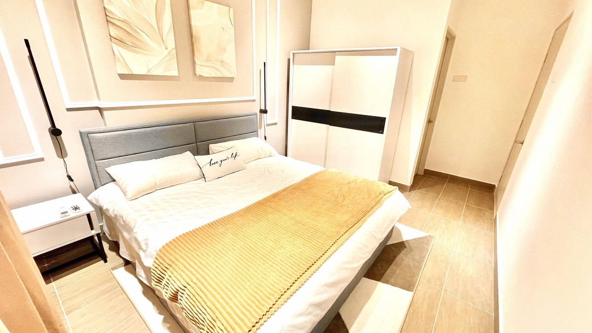 Bandar Kota Bharu Apartment | Troika Residence by ck Suites