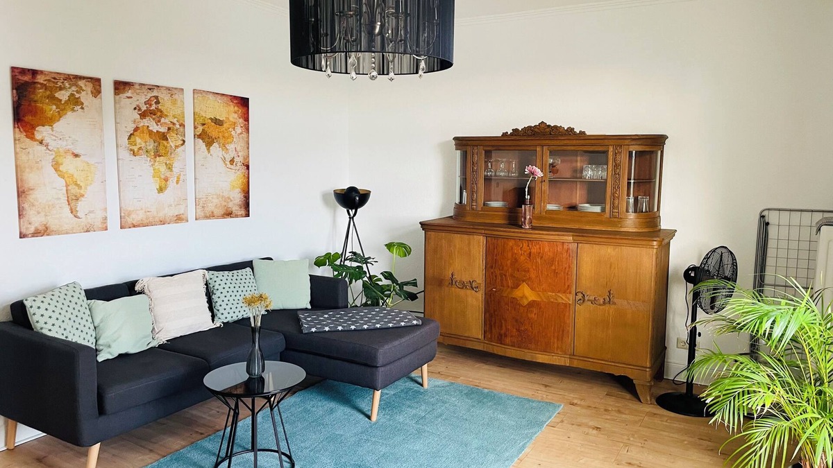 Troisdorf-Friedrich-Wilhelms-Hutte Apartment | Troisdorf - City - 64 sqm - 2 sleeping places