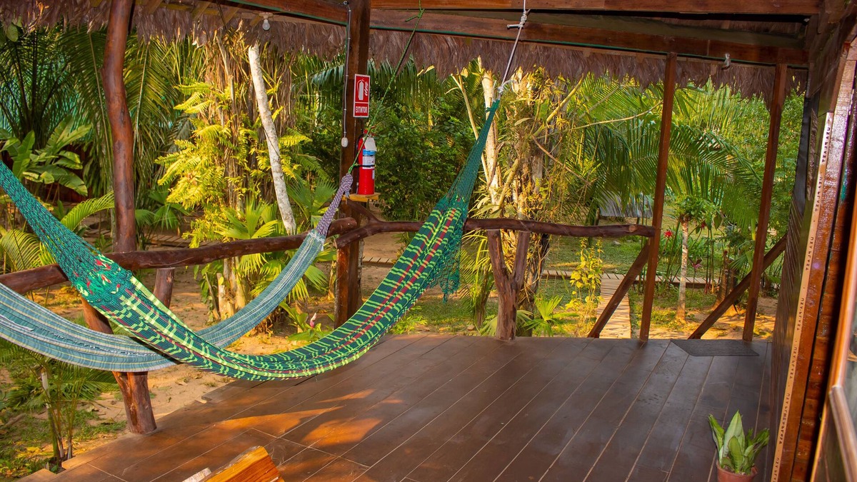 Puerto Maldonado Cottage | Tronco Tambopata Adventure