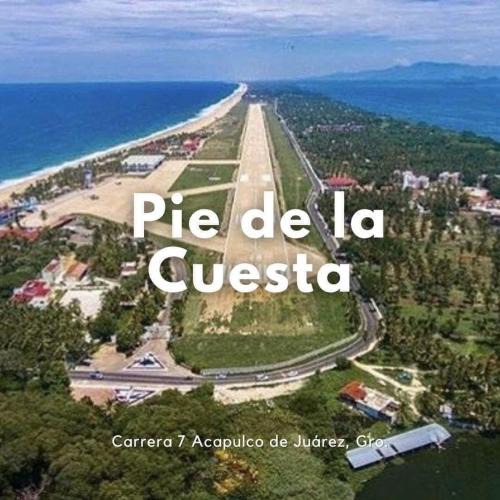 Pie de la Cuesta Hotel | Tropic Inn