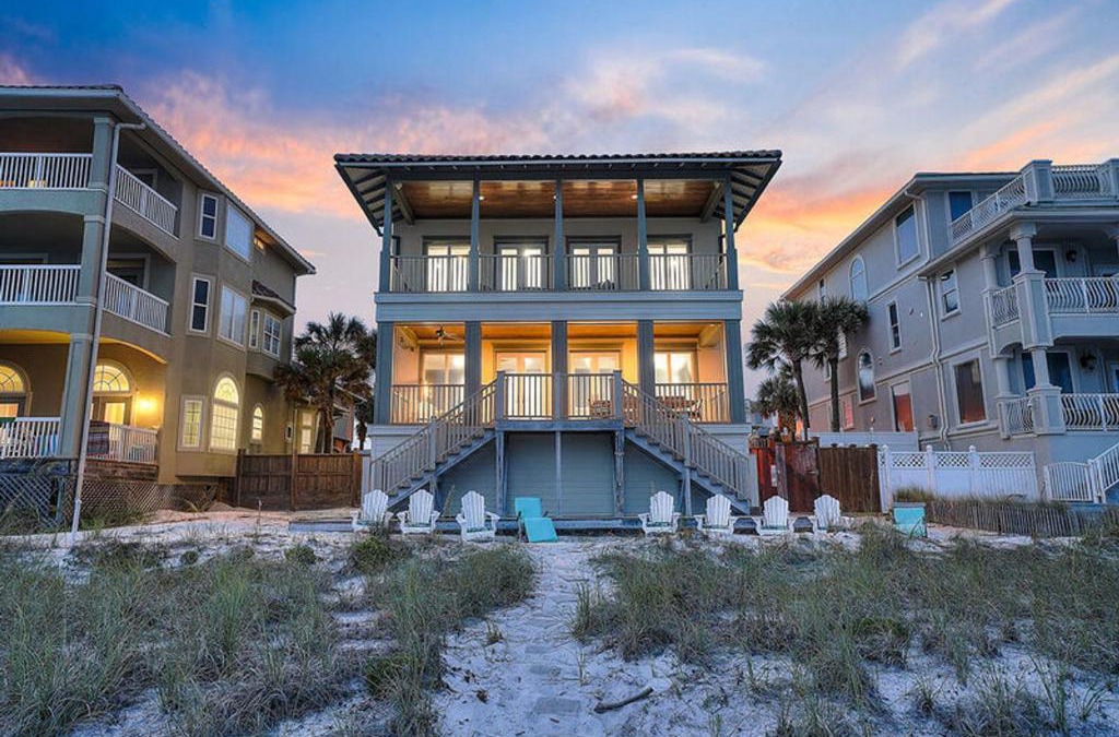 Destiny Shores House | Tropic Like It's Hot by Five Star Properties