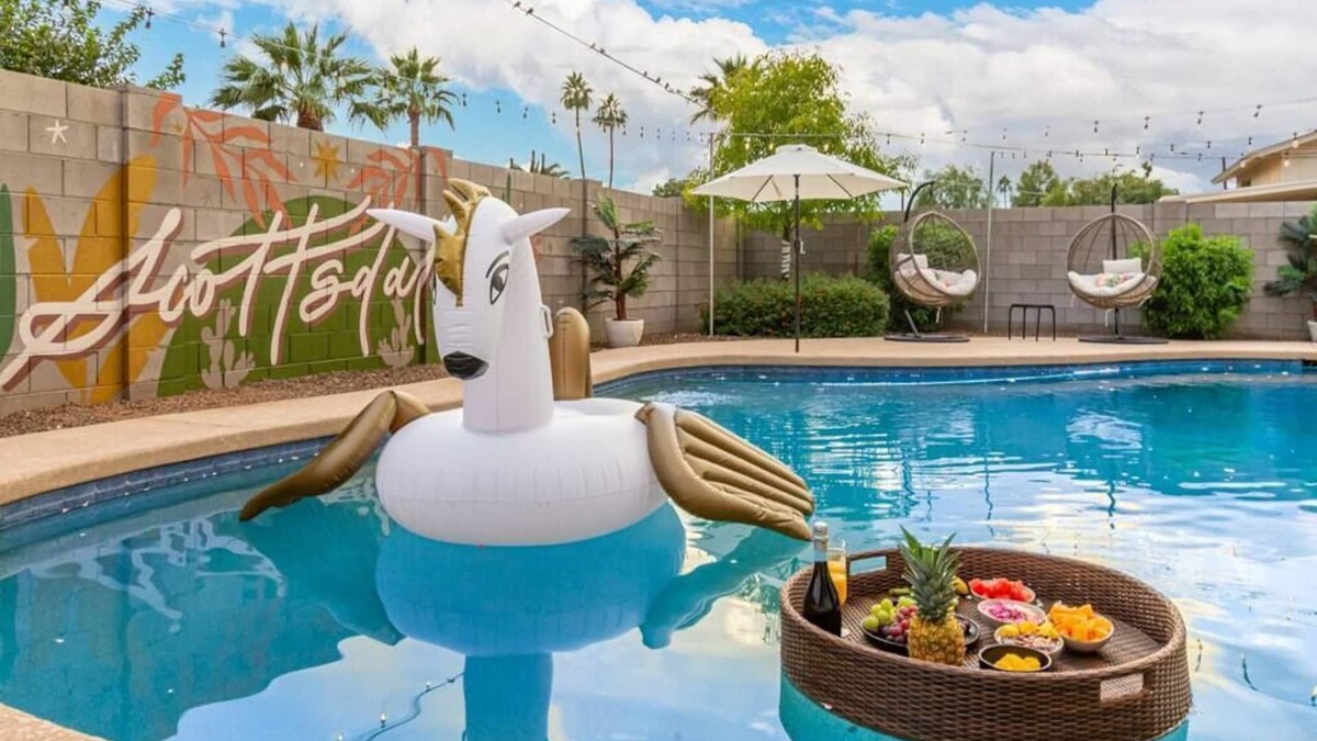 Park Scottsdale Eight House | Tropic Oasis II by Scottsdale Beach Club - NEW
