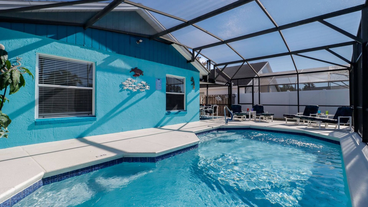 Indian Point House | Tropical Breeze House 3 Bedroom