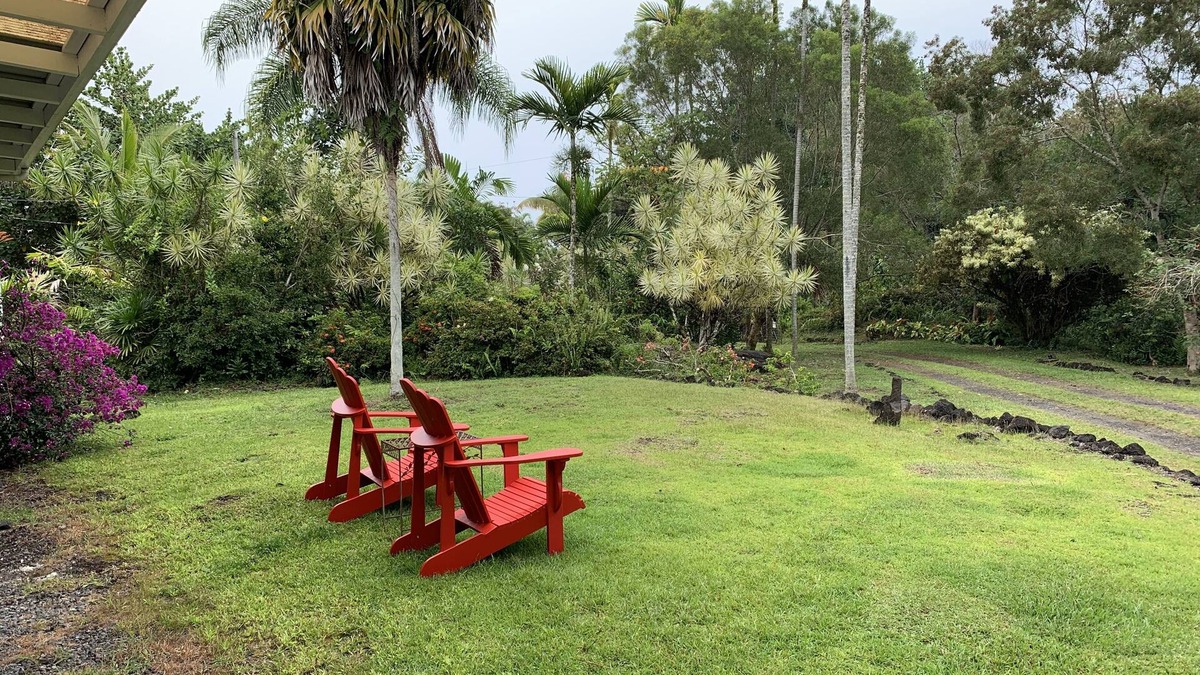 Keaau House | Tropical "Jungalow" Near the Sea