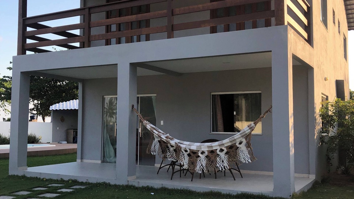 Ponta da Cruz House | Tropical paradise - house in Vera Cruz, BA