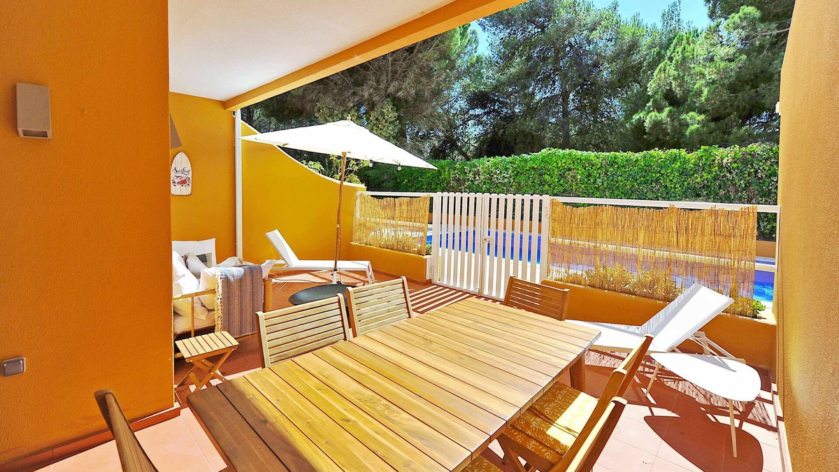 Cascais Apartment | Tropical Pool View Cascais - Checkinhome