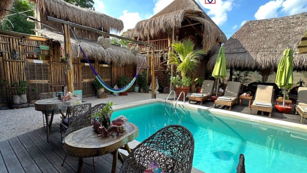 Coba House | Tropical Suite | Cobá, 1 Bedroom with Pool