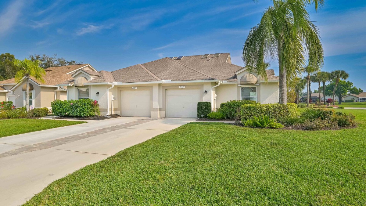 Estero Villa | Tropical Villa ~ 2 bed/2 bath in Estero, FL