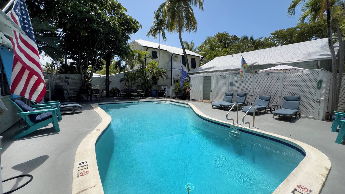 Old Town House | Tropical Village: 12BD/9BA Enclave for Large Groups. Gated. Pool/Hot Tub/Garden