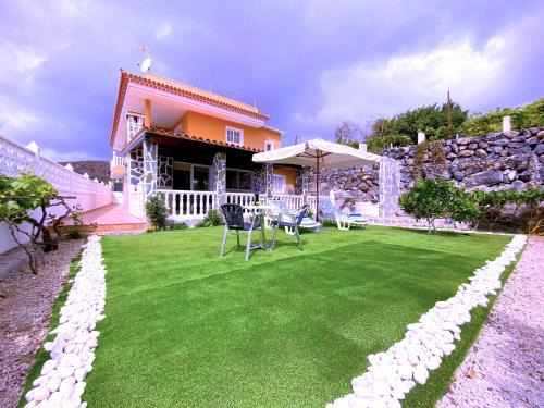 Valle de San Lorenzo House | Tropicalidays Arona Mountain Scape