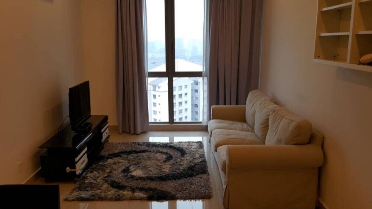 Petaling Jaya Apartment | Tropicana City Apartment