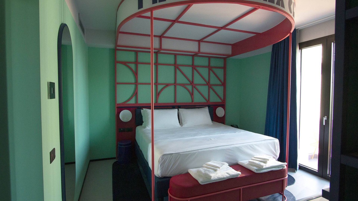San Giuliano a Mare Apartment | Tropicana Club: No conventional!