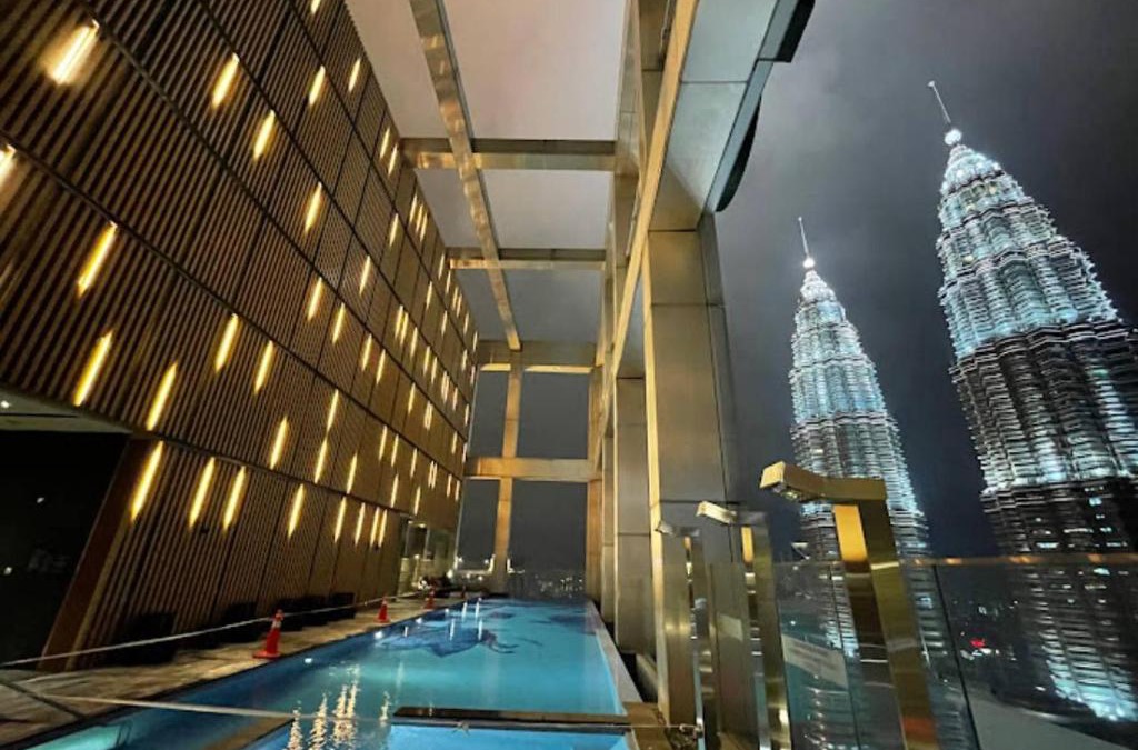 Kuala Lumpur City Centre Apartment | Tropicana The Residence KLCC By Rainbow Suites