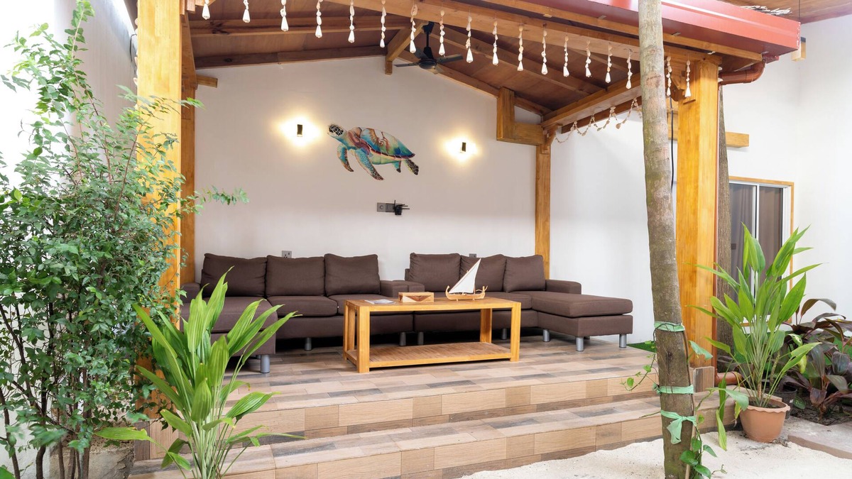 Ukulhas House | Tropico villa