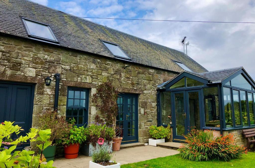 Kippen Bed & Breakfast | Trossachs Barn & Cabin - boutique B&B