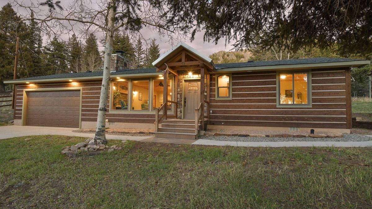 Lake George Cabin | Trout Haven - Ntl. Forest Access & World Class Fishing!