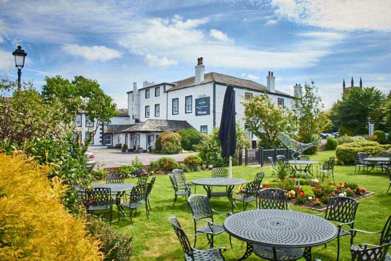 Cockermouth Hotel | Trout Hotel
