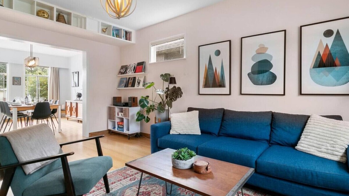 East Side House | Trout Lake Oasis - 3 bedroom