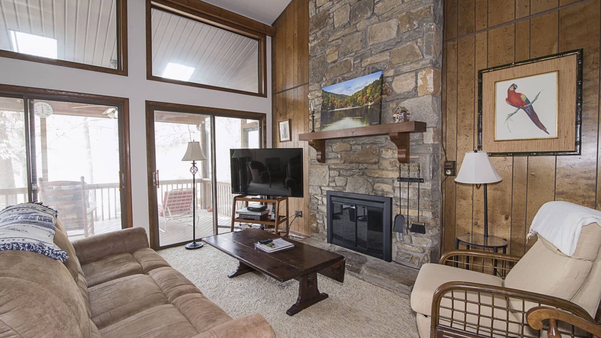 Sweetbriar Farms House | Trout Stream 104-B at Rumbling Bald