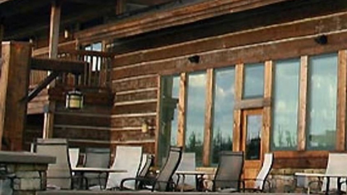 Last Chance Cabin | TroutHunter