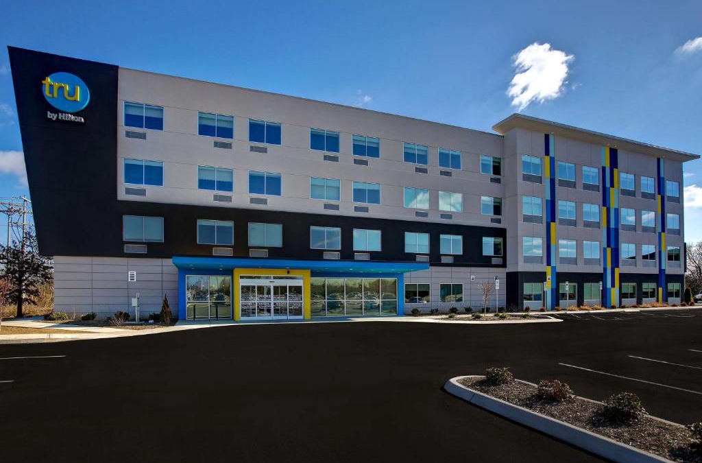 Alcoa Hotel | Tru By Hilton Alcoa Knoxville Airport, Tn