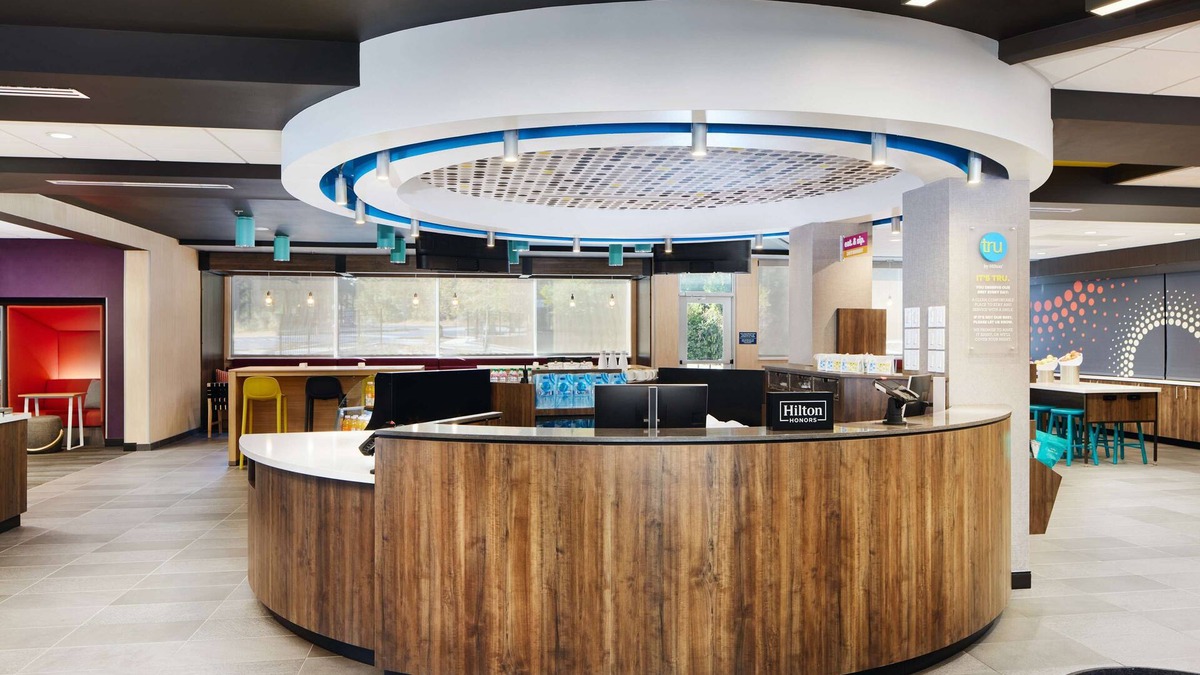 Northlake Hotel | Tru by Hilton Atlanta Northlake Parkway, GA