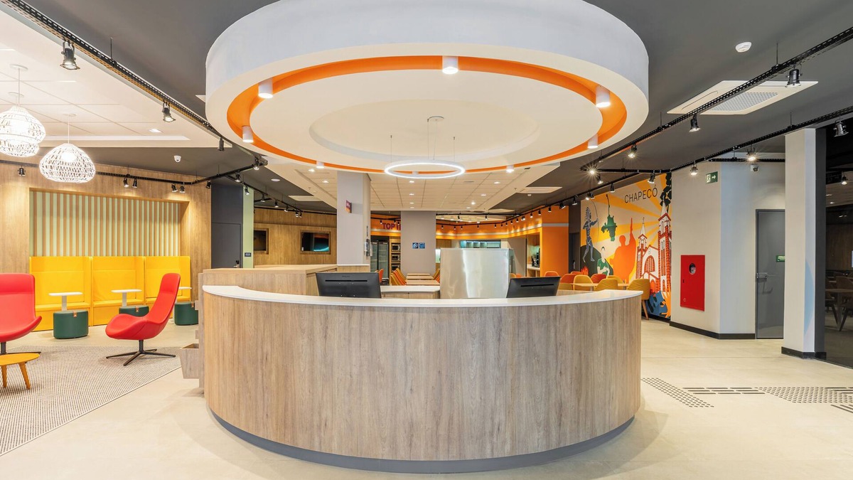 Centro Hotel | Tru by Hilton Chapecó