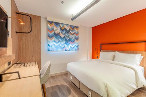 Centro Hotel | Tru by Hilton Chapecó - NOVO