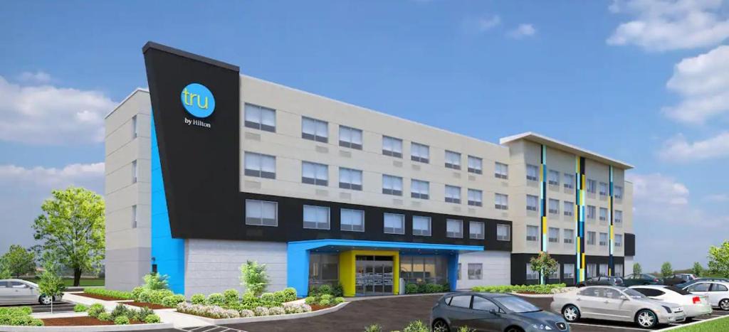 Chesterfield Hotel | Tru By Hilton Chesterfield Township Detroit