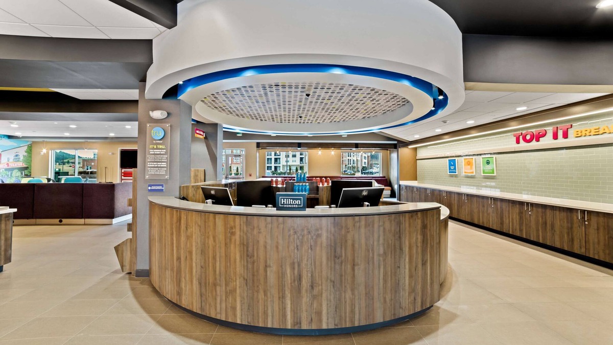 Franklin Hotel | Tru by Hilton Franklin Cool Springs Nashville