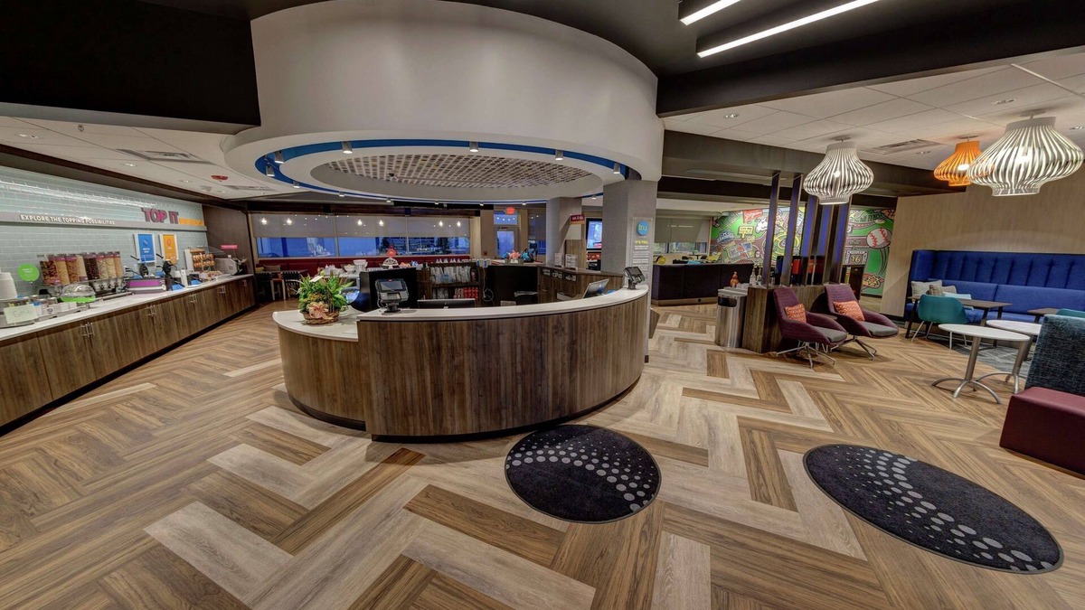 Georgetown Hotel | Tru by Hilton Georgetown