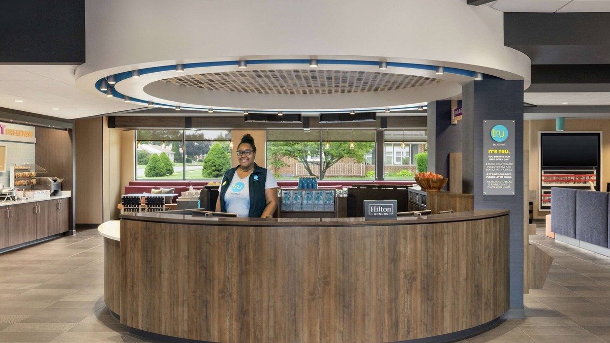 Hershey Hotel | Tru By Hilton Hershey Chocolate Avenue