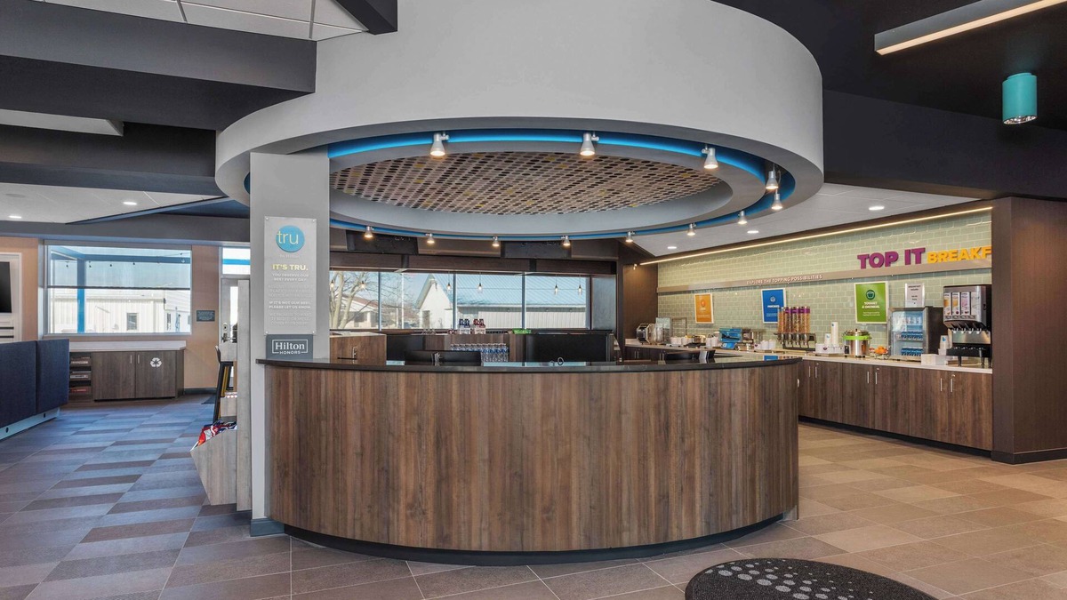 Janesville Hotel | Tru By Hilton Janesville