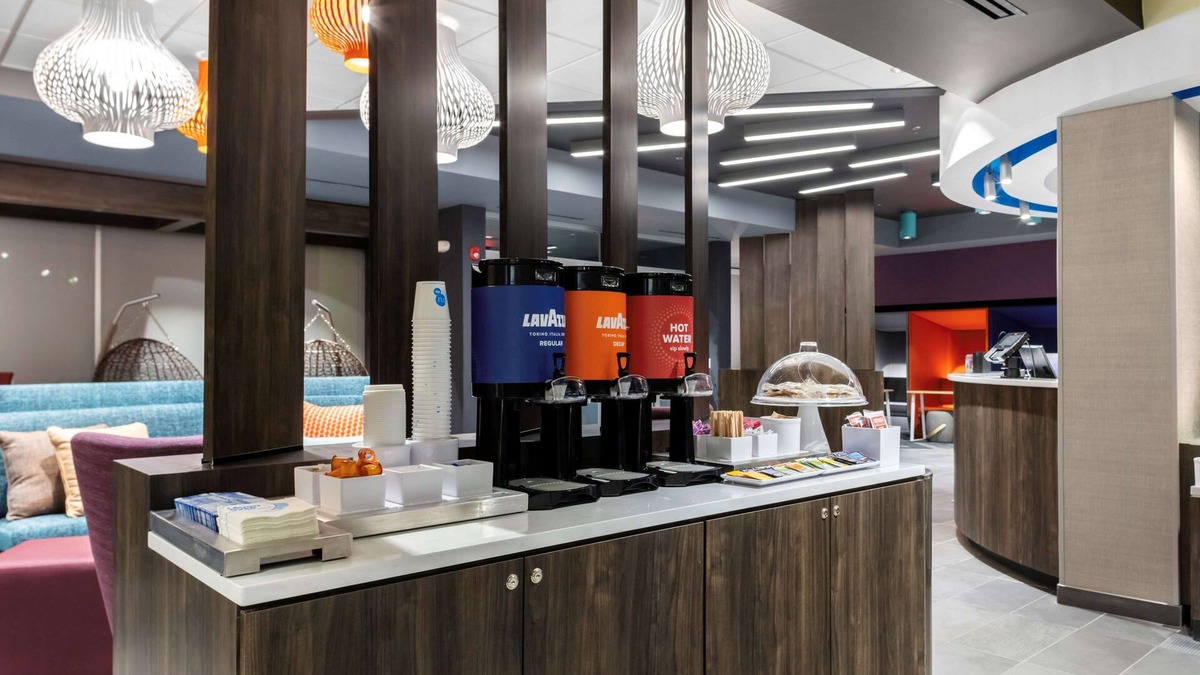 Lynchburg Hotel | TRU by Hilton Lynchburg