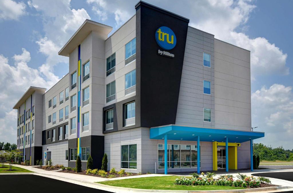 Macon Hotel | Tru By Hilton Macon North, Ga