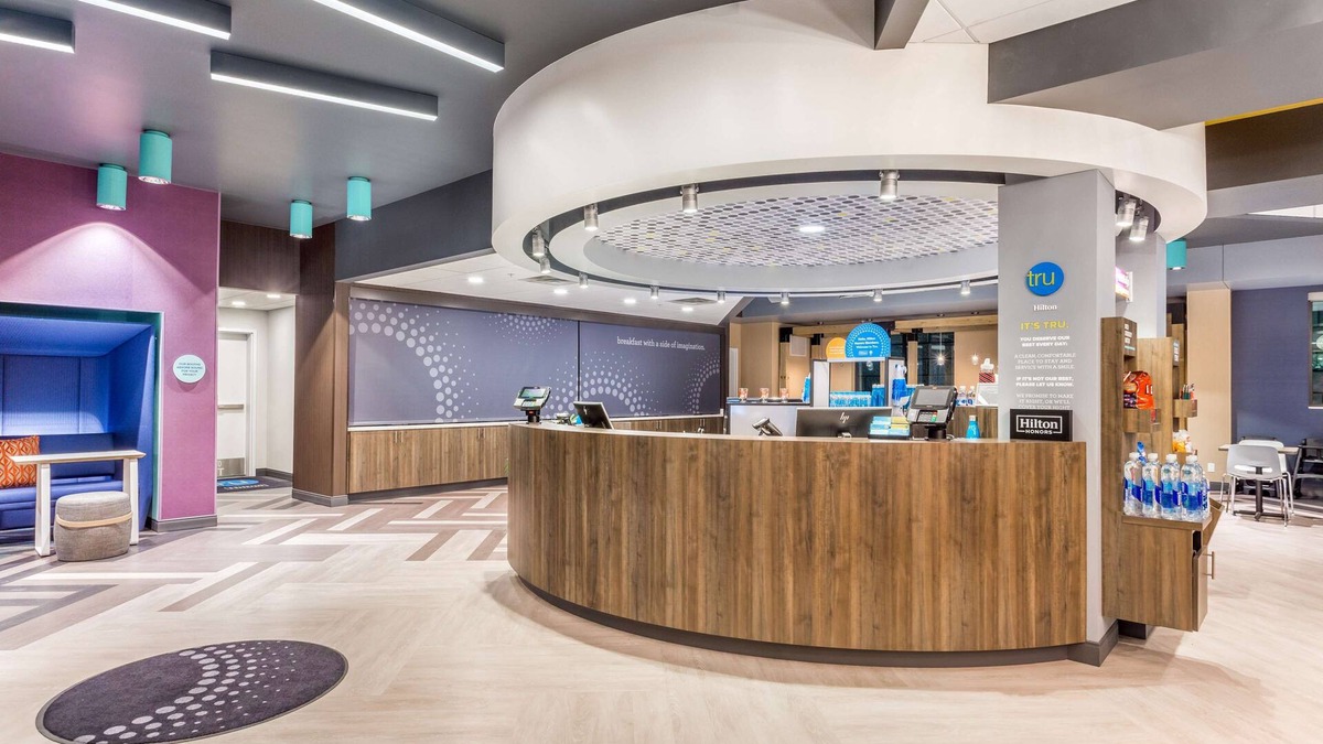 Madison Hotel | Tru by Hilton Madison West, WI