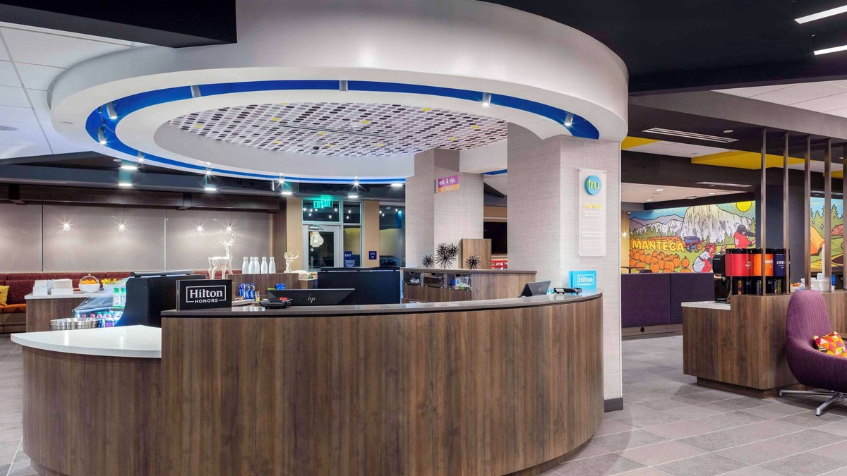Manteca Hotel | Tru By Hilton Manteca, Ca