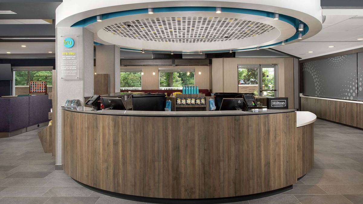 Mount Pleasant Hotel | Tru by Hilton Mt Pleasant Charleston